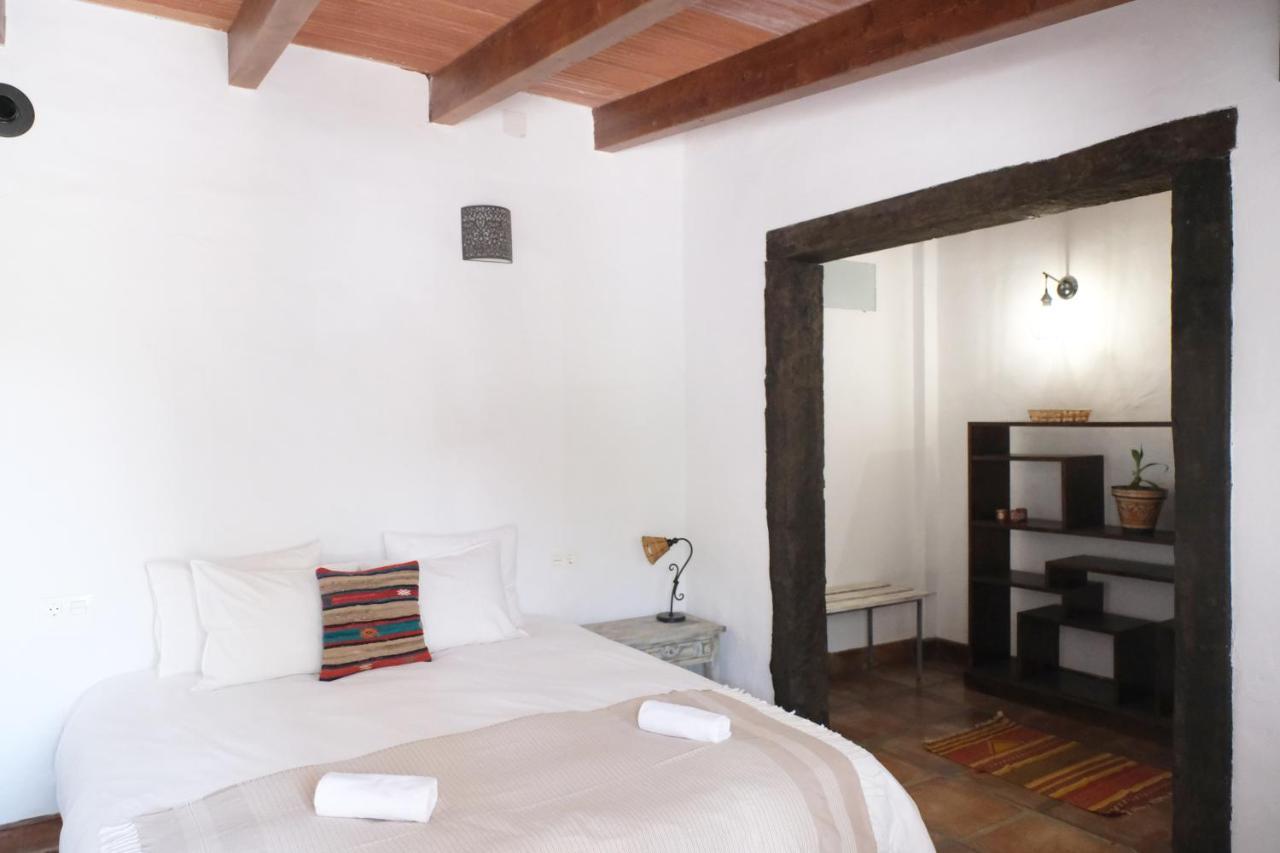 The Wild Olive Andalucia Agave Guestroom Casares Bagian luar foto