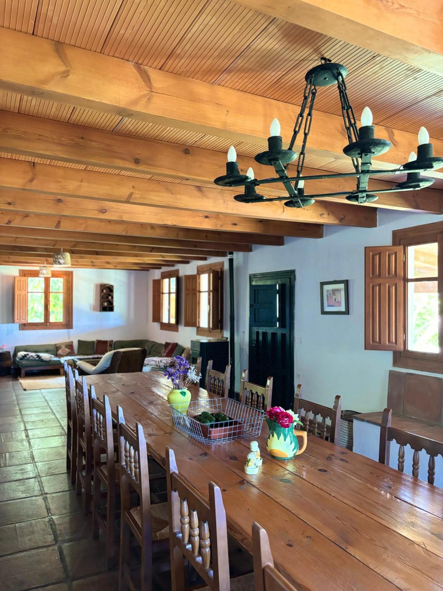 The Wild Olive Andalucia Agave Guestroom Casares Bagian luar foto